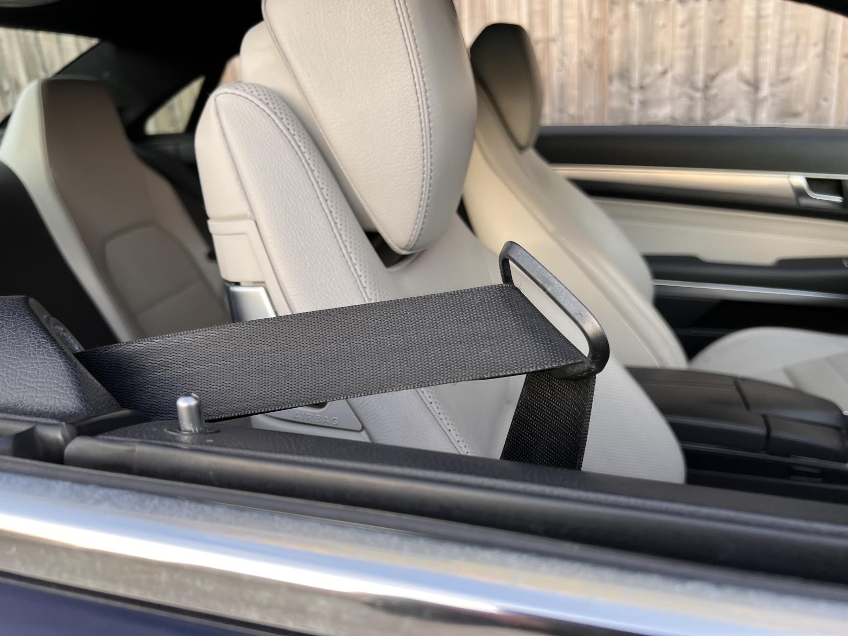 Mercedes-Benz E Class 3.5 E400 V6 AMG Line Coupe 2dr Petrol G-Tronic+ Euro 6 (s/s) (333 ps)