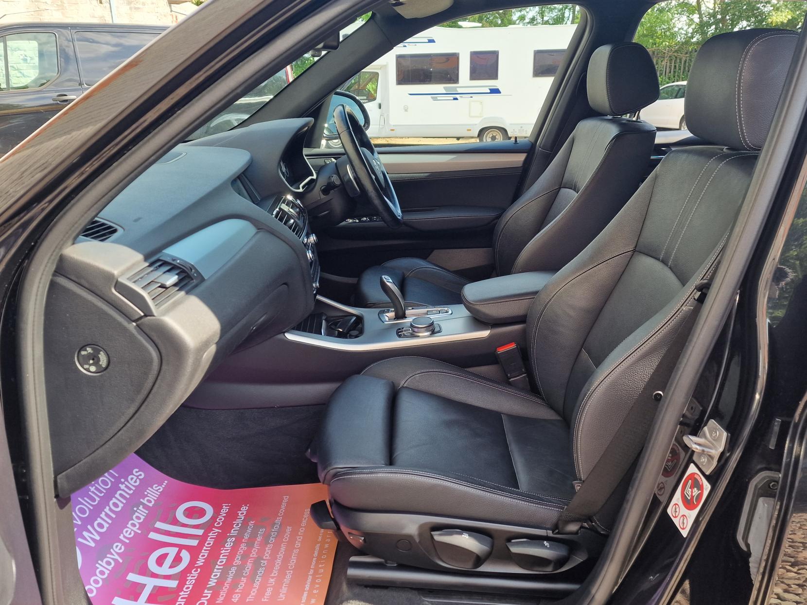 BMW X3 2.0 20d M Sport SUV 5dr Diesel Auto xDrive Euro 6 (s/s) (190 ps)