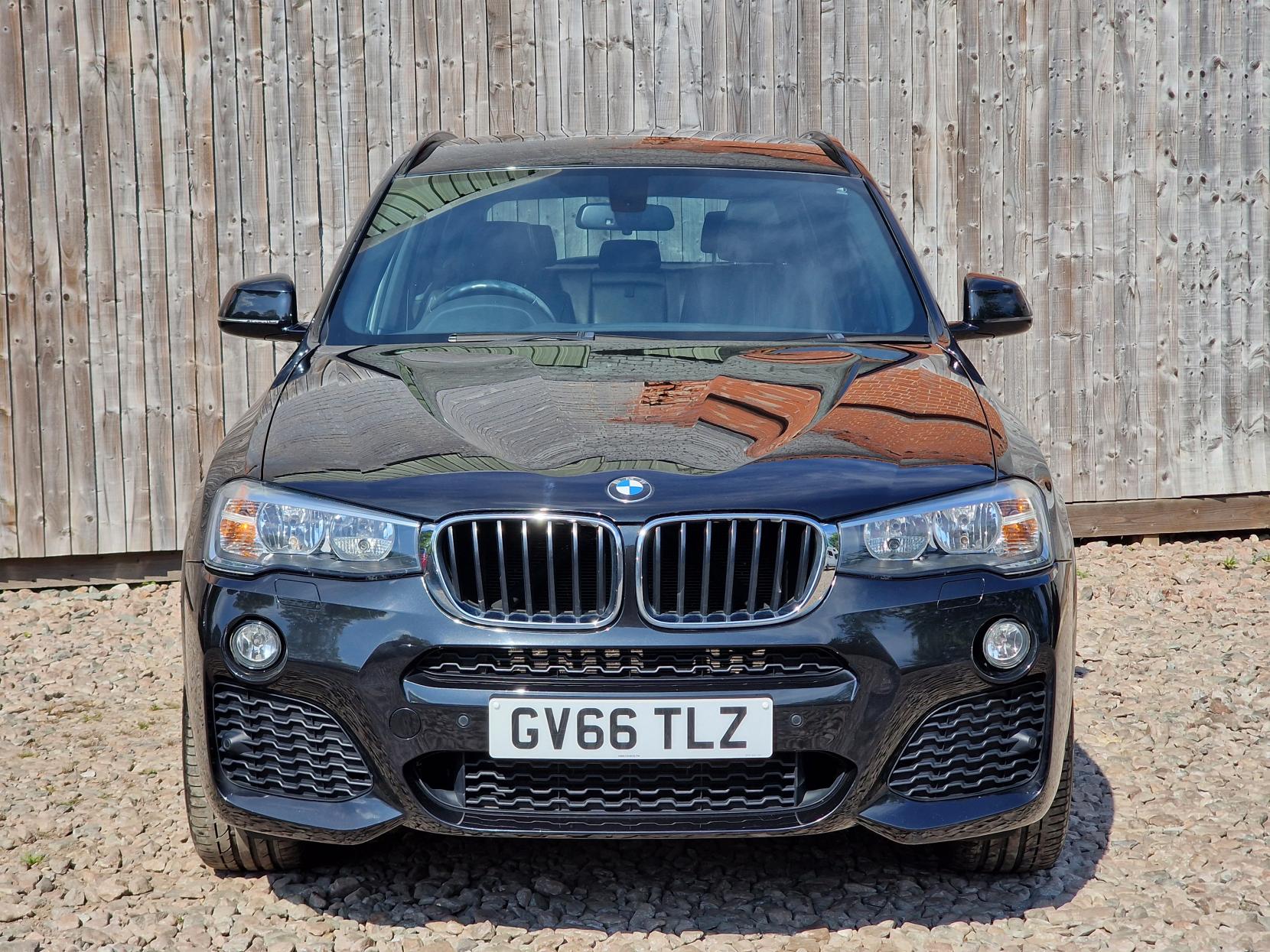 BMW X3 2.0 20d M Sport SUV 5dr Diesel Auto xDrive Euro 6 (s/s) (190 ps)