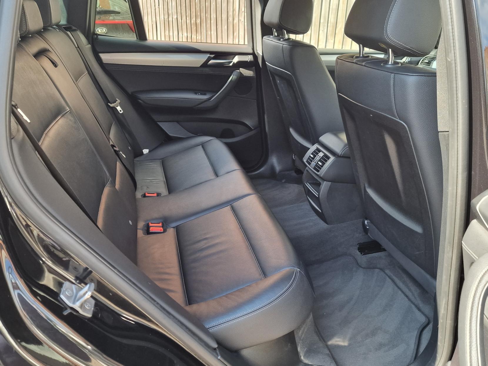 BMW X3 2.0 20d M Sport SUV 5dr Diesel Auto xDrive Euro 6 (s/s) (190 ps)