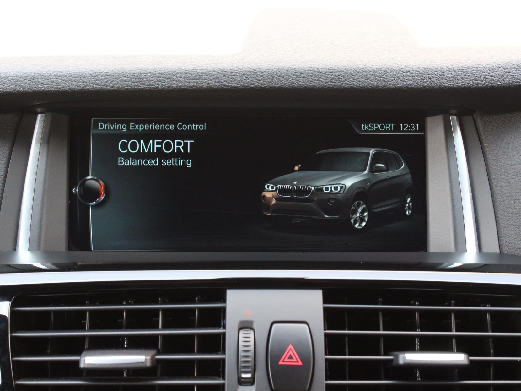 BMW X3 2.0 20d M Sport SUV 5dr Diesel Auto xDrive Euro 6 (s/s) (190 ps)