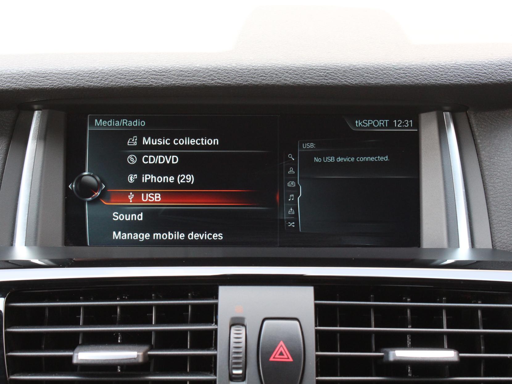 BMW X3 2.0 20d M Sport SUV 5dr Diesel Auto xDrive Euro 6 (s/s) (190 ps)