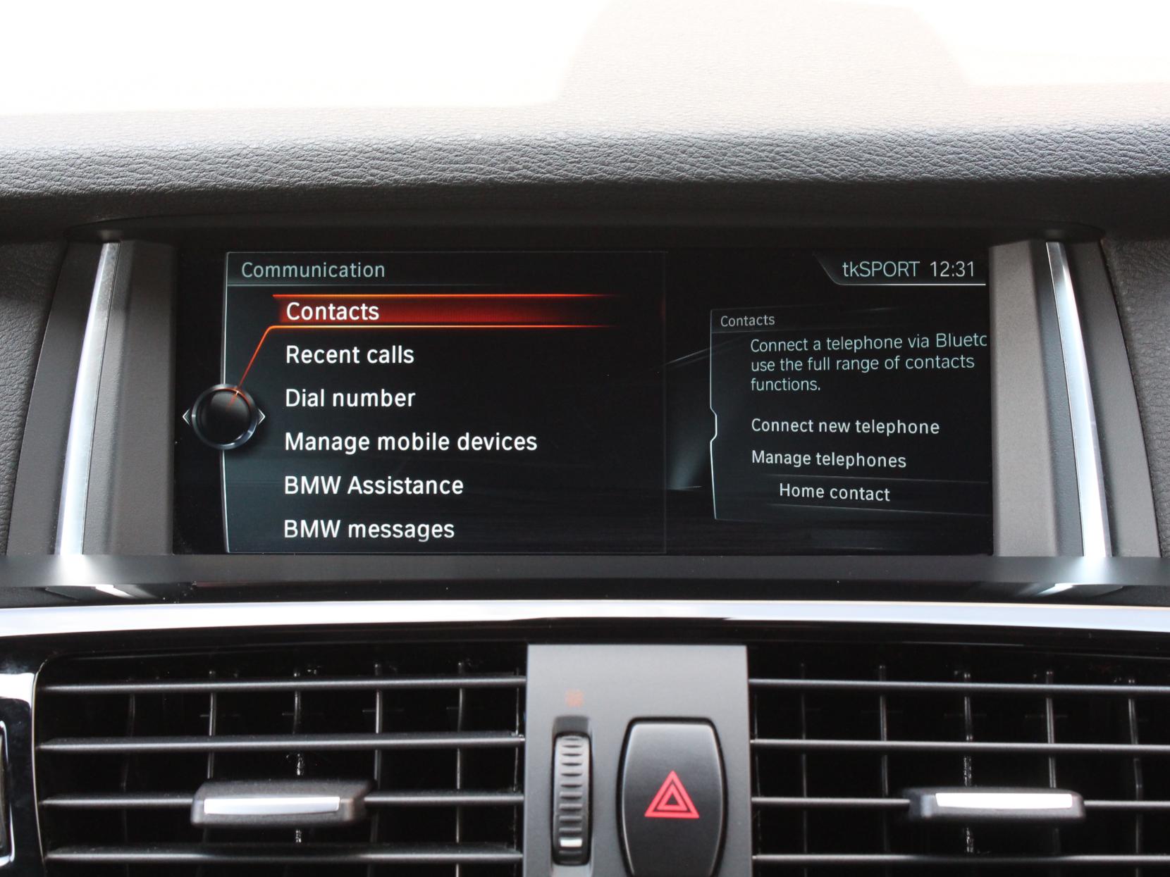 BMW X3 2.0 20d M Sport SUV 5dr Diesel Auto xDrive Euro 6 (s/s) (190 ps)