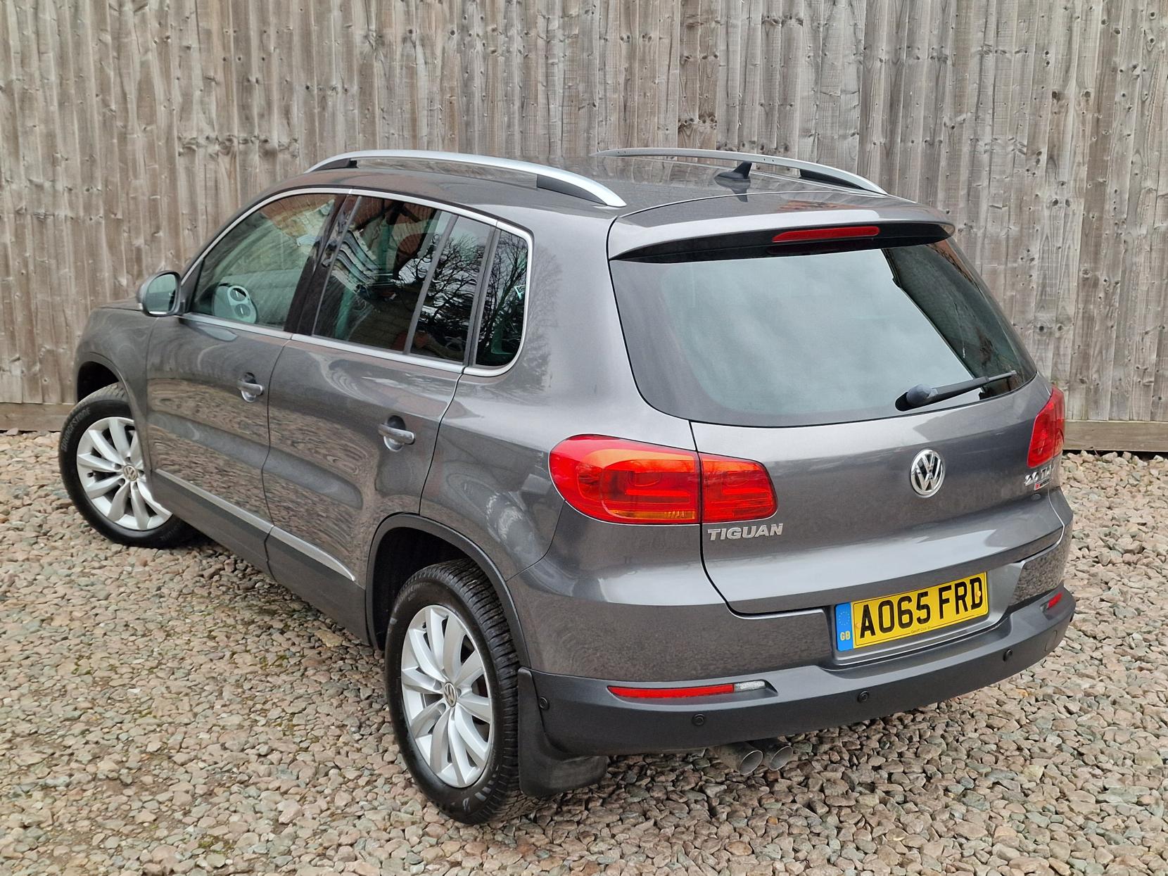 Volkswagen Tiguan 2.0 TDI BlueMotion Tech Match SUV 5dr Diesel DSG 4WD Euro 6 (s/s) (150 ps)