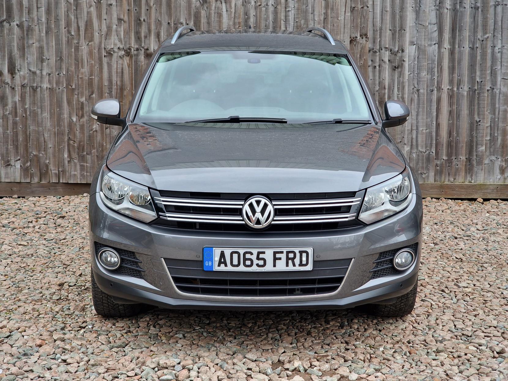 Volkswagen Tiguan 2.0 TDI BlueMotion Tech Match SUV 5dr Diesel DSG 4WD Euro 6 (s/s) (150 ps)