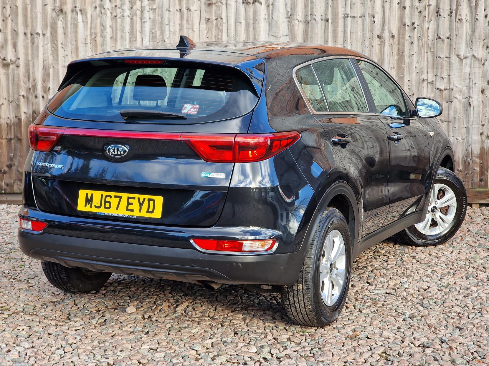 Kia Sportage 1.6 GDi 1 SUV 5dr Petrol Manual Euro 6 (s/s) (130 bhp)