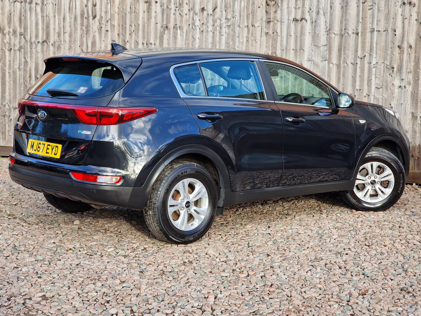 Kia Sportage 1.6 GDi 1 SUV 5dr Petrol Manual Euro 6 (s/s) (130 bhp)