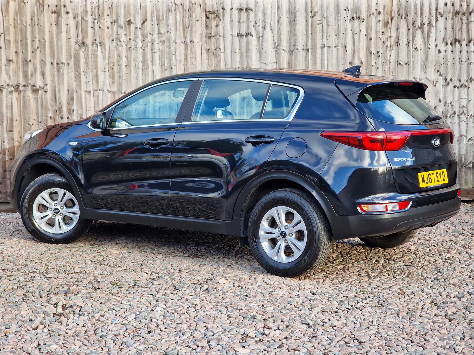 Kia Sportage 1.6 GDi 1 SUV 5dr Petrol Manual Euro 6 (s/s) (130 bhp)