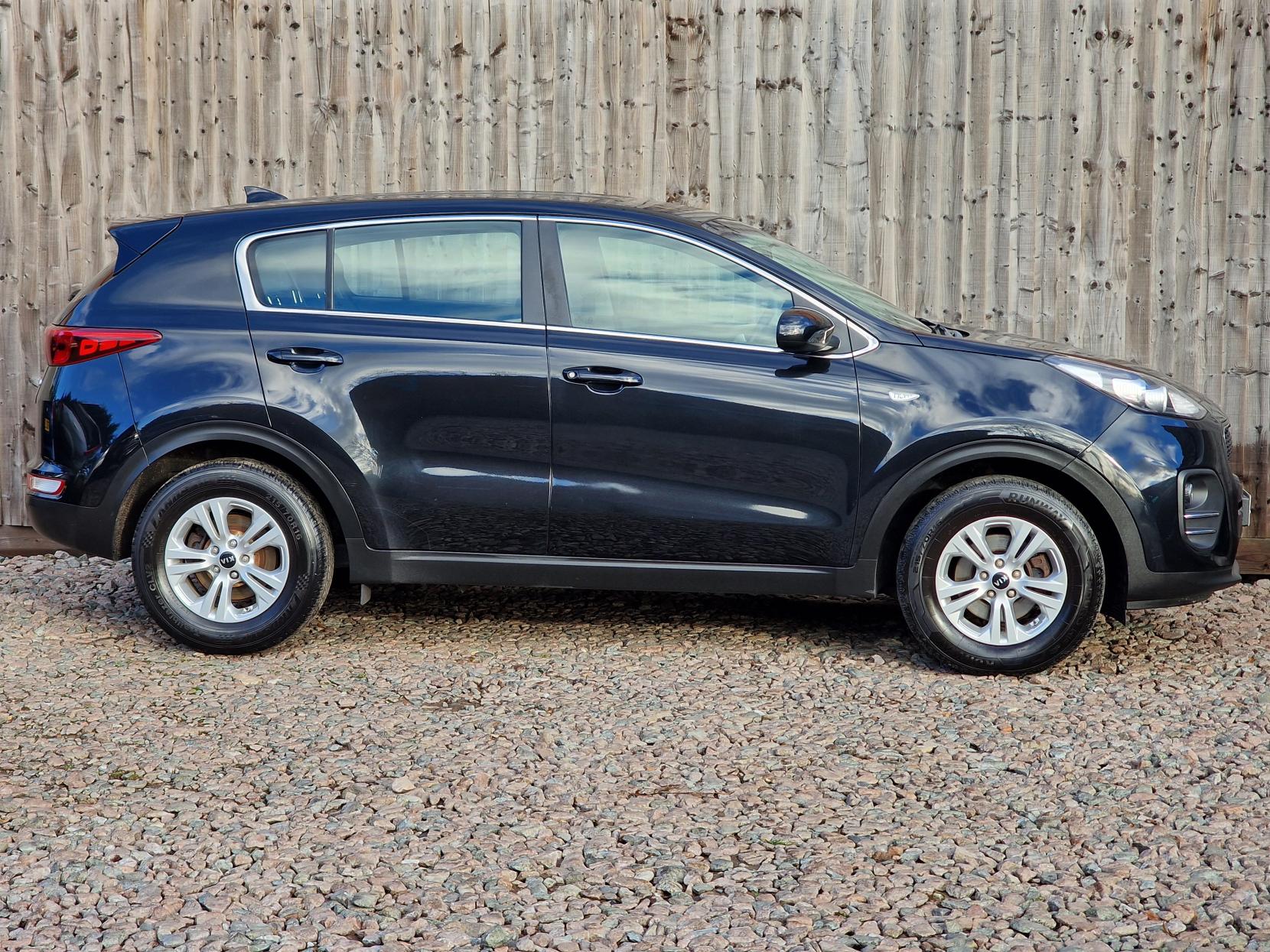 Kia Sportage 1.6 GDi 1 SUV 5dr Petrol Manual Euro 6 (s/s) (130 bhp)