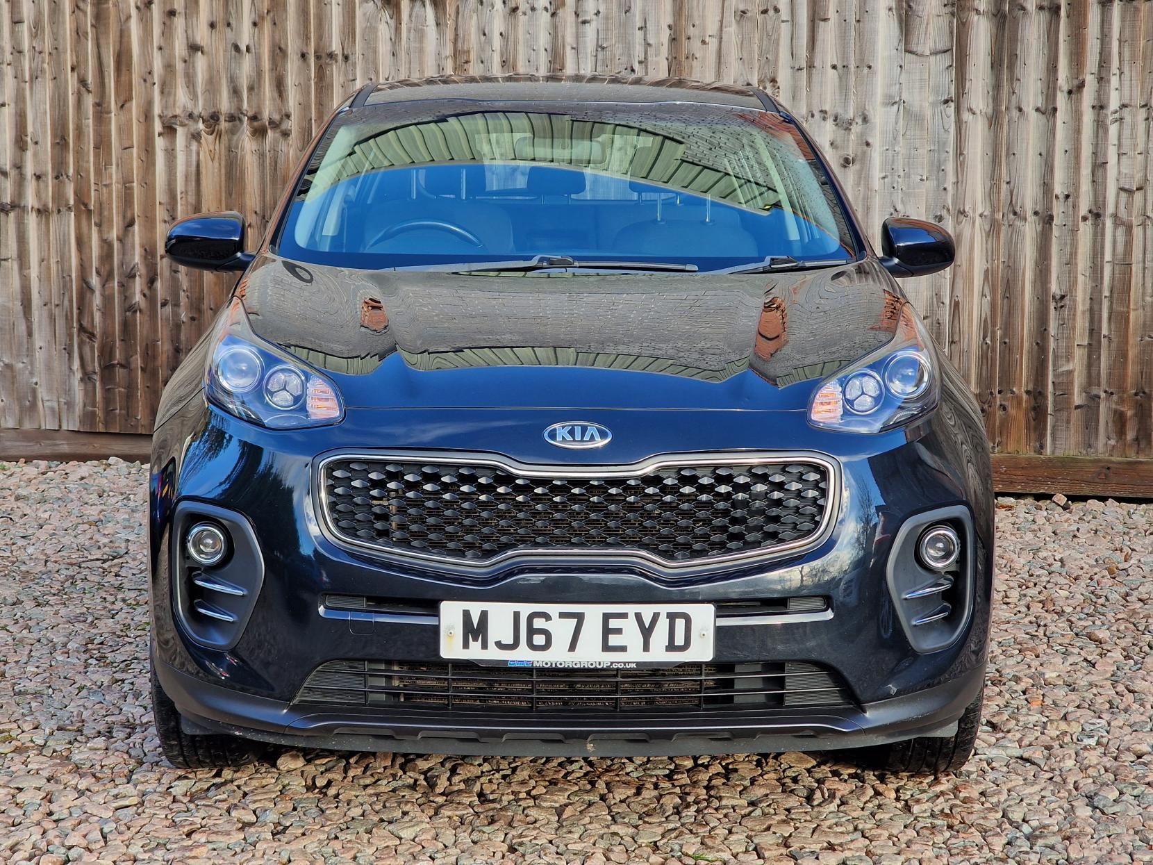 Kia Sportage 1.6 GDi 1 SUV 5dr Petrol Manual Euro 6 (s/s) (130 bhp)