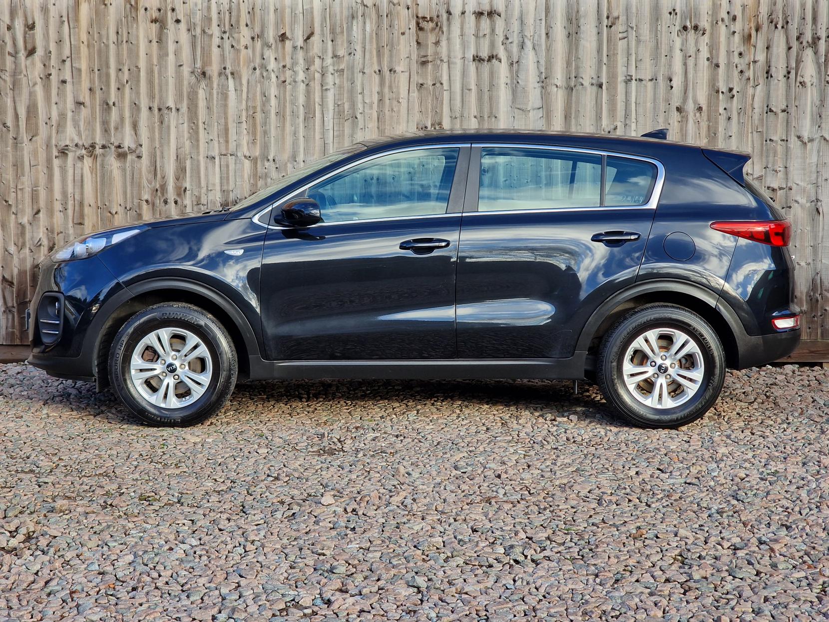 Kia Sportage 1.6 GDi 1 SUV 5dr Petrol Manual Euro 6 (s/s) (130 bhp)