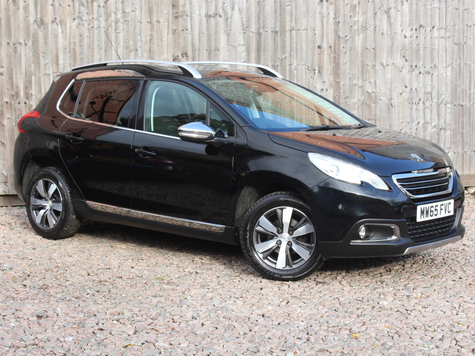 Peugeot 2008 1.6 BlueHDi Allure SUV 5dr Diesel Manual Euro 6 (s/s) (100 ps)