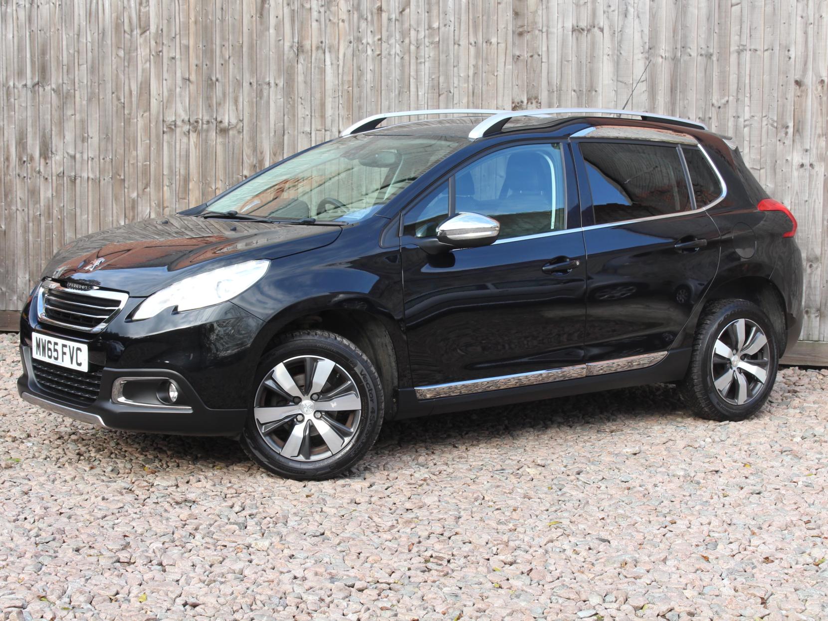 Peugeot 2008 1.6 BlueHDi Allure SUV 5dr Diesel Manual Euro 6 (s/s) (100 ps)