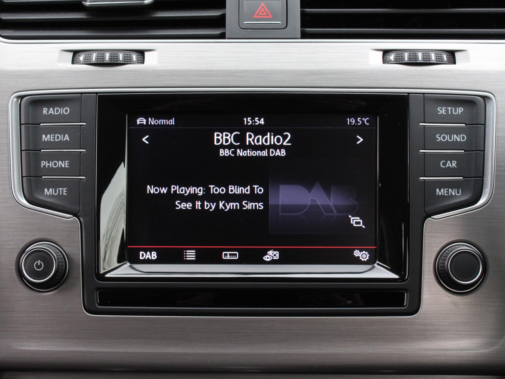 Volkswagen Golf 1.4 TSI BlueMotion Tech Match Hatchback 5dr Petrol DSG Euro 5 (s/s) (122 ps)