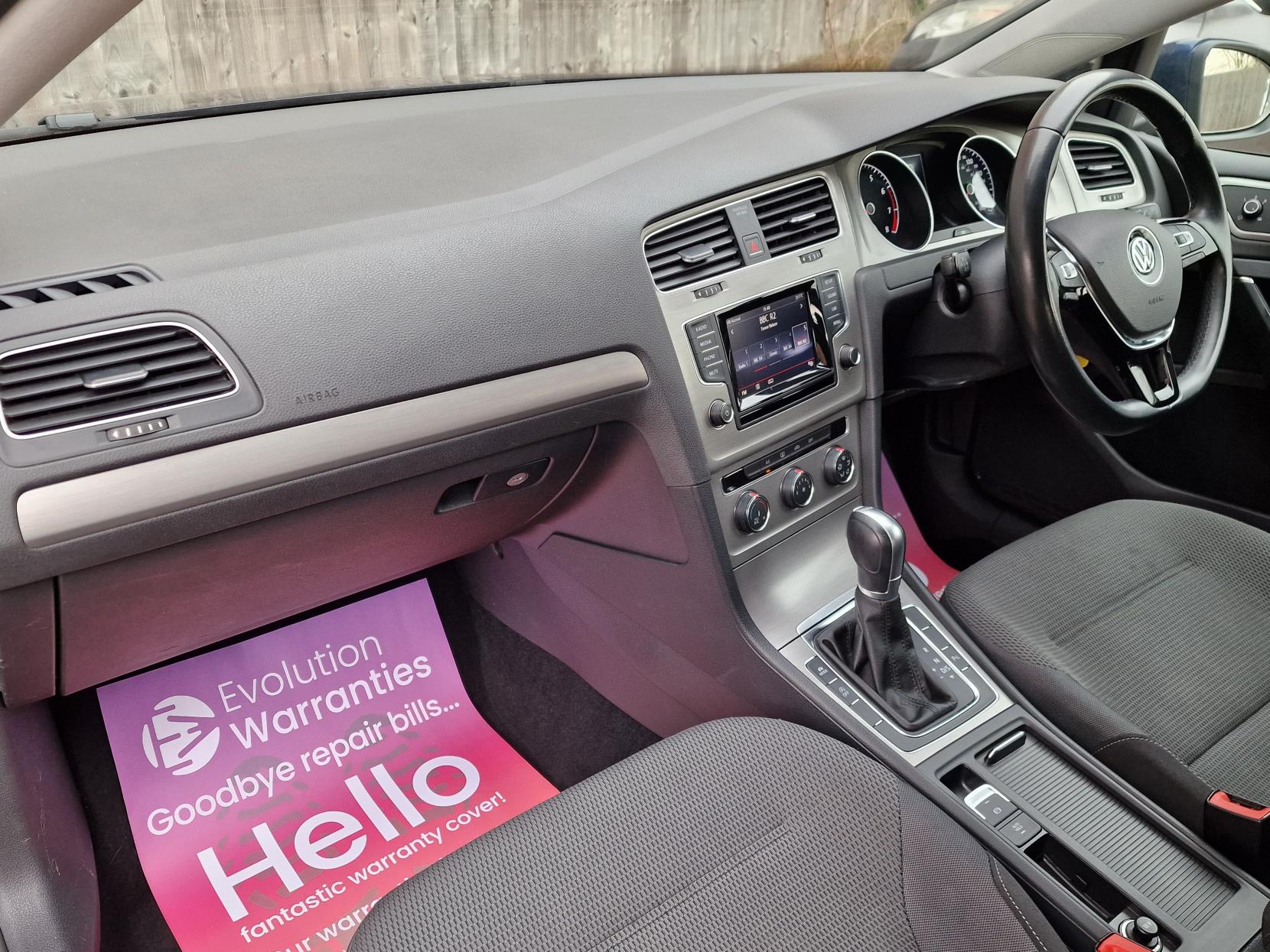 Volkswagen Golf 1.4 TSI BlueMotion Tech Match Hatchback 5dr Petrol DSG Euro 5 (s/s) (122 ps)