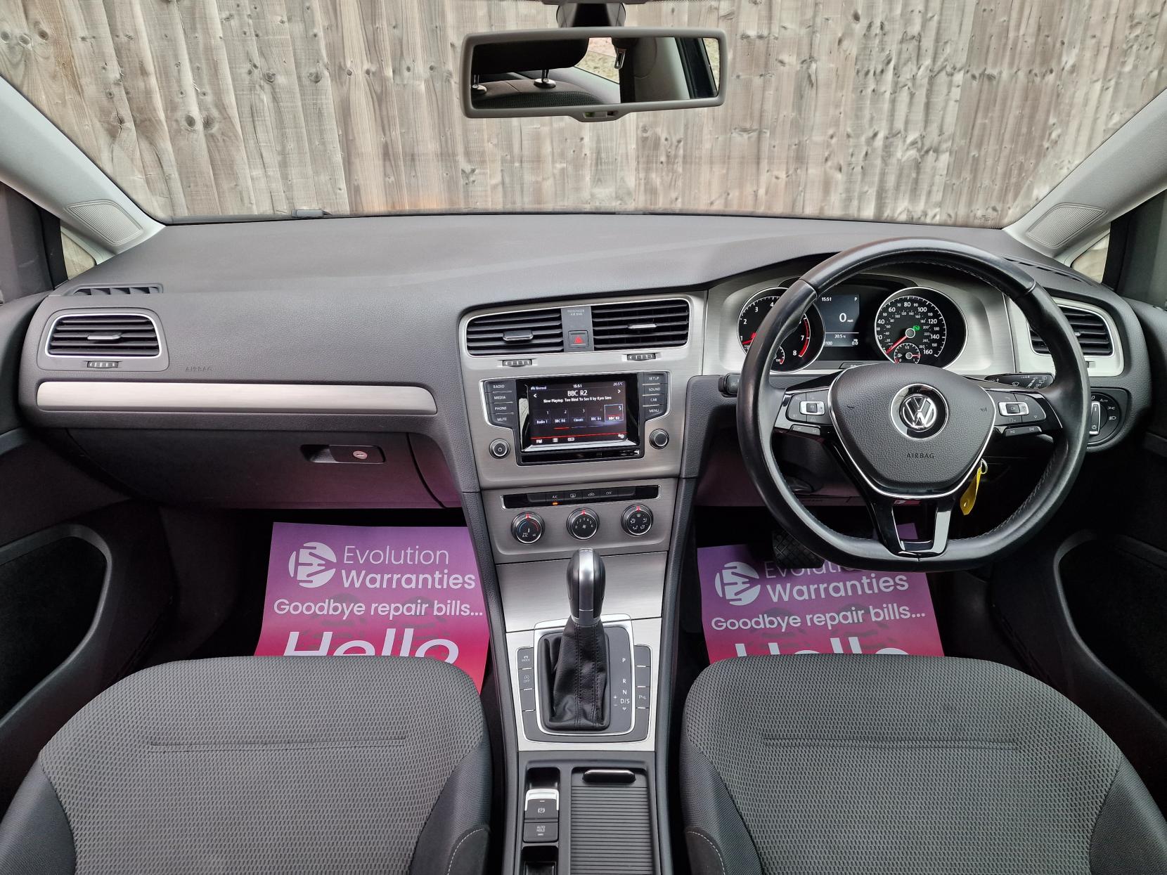 Volkswagen Golf 1.4 TSI BlueMotion Tech Match Hatchback 5dr Petrol DSG Euro 5 (s/s) (122 ps)