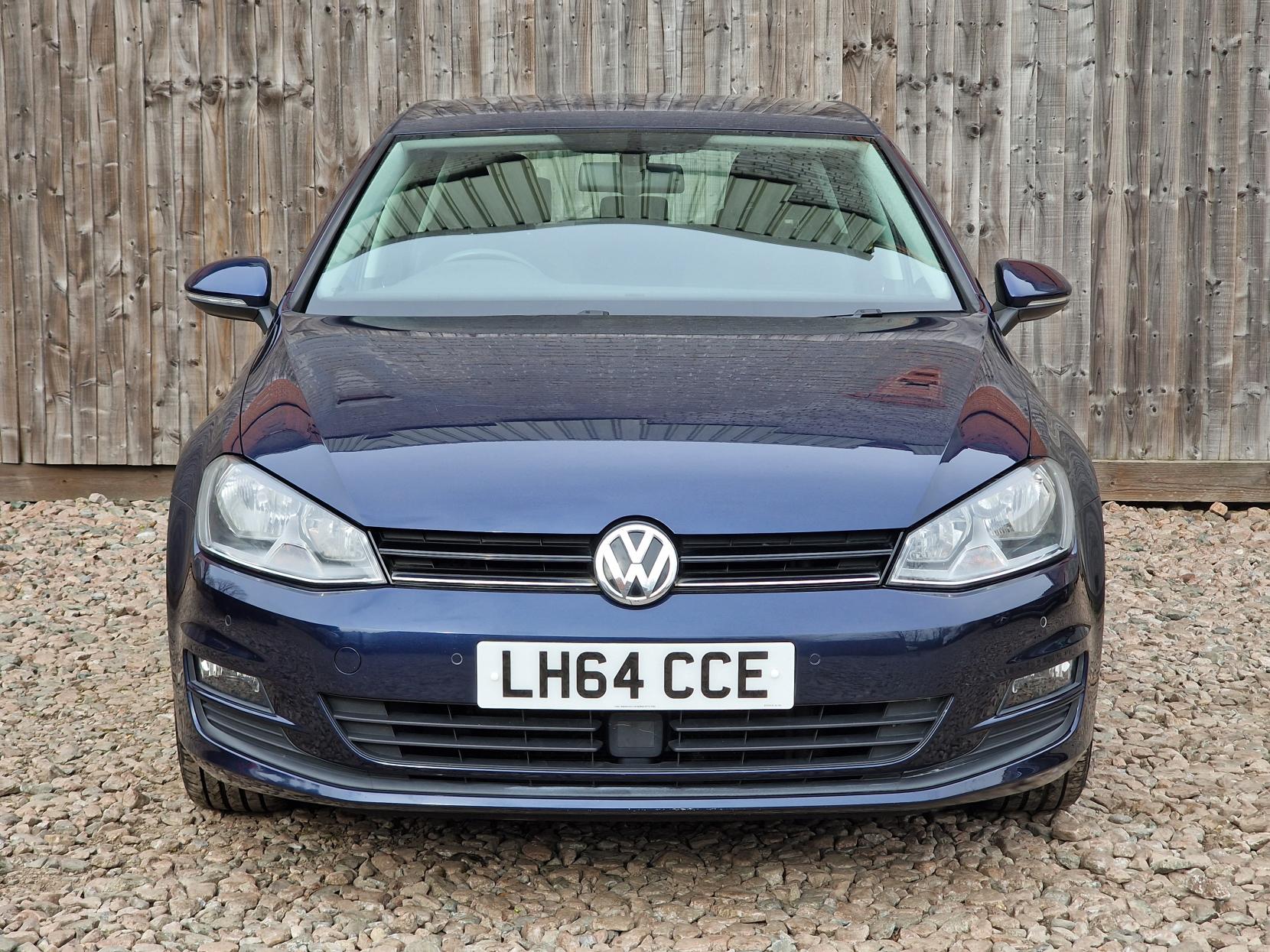 Volkswagen Golf 1.4 TSI BlueMotion Tech Match Hatchback 5dr Petrol DSG Euro 5 (s/s) (122 ps)