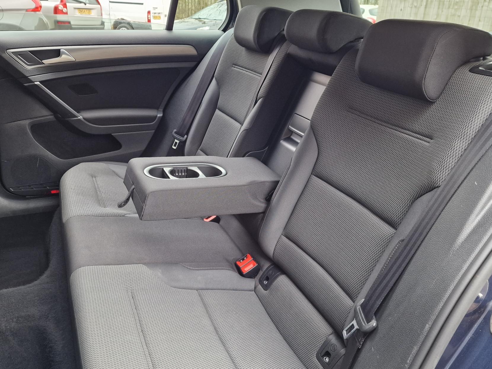 Volkswagen Golf 1.4 TSI BlueMotion Tech Match Hatchback 5dr Petrol DSG Euro 5 (s/s) (122 ps)