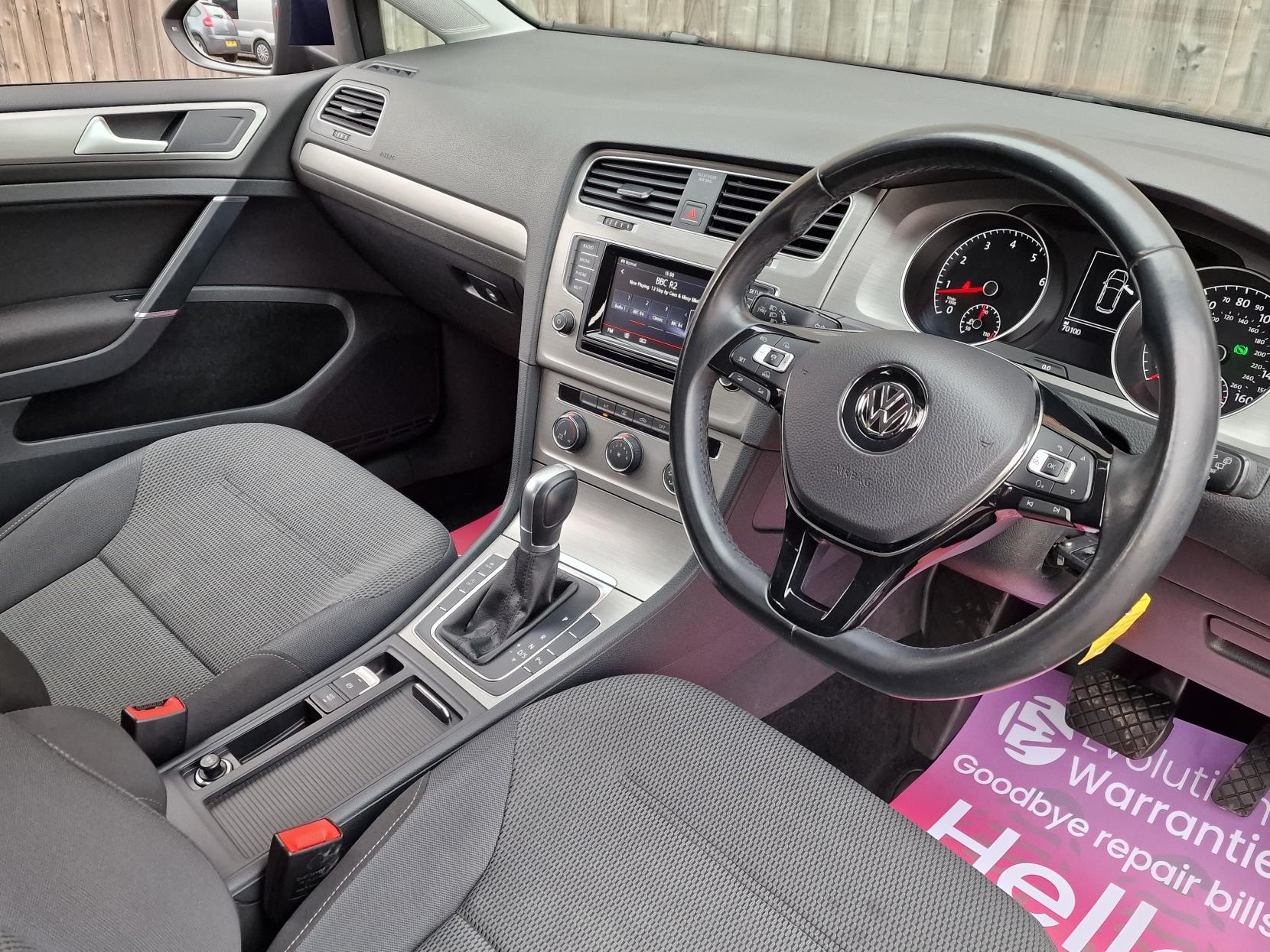 Volkswagen Golf 1.4 TSI BlueMotion Tech Match Hatchback 5dr Petrol DSG Euro 5 (s/s) (122 ps)