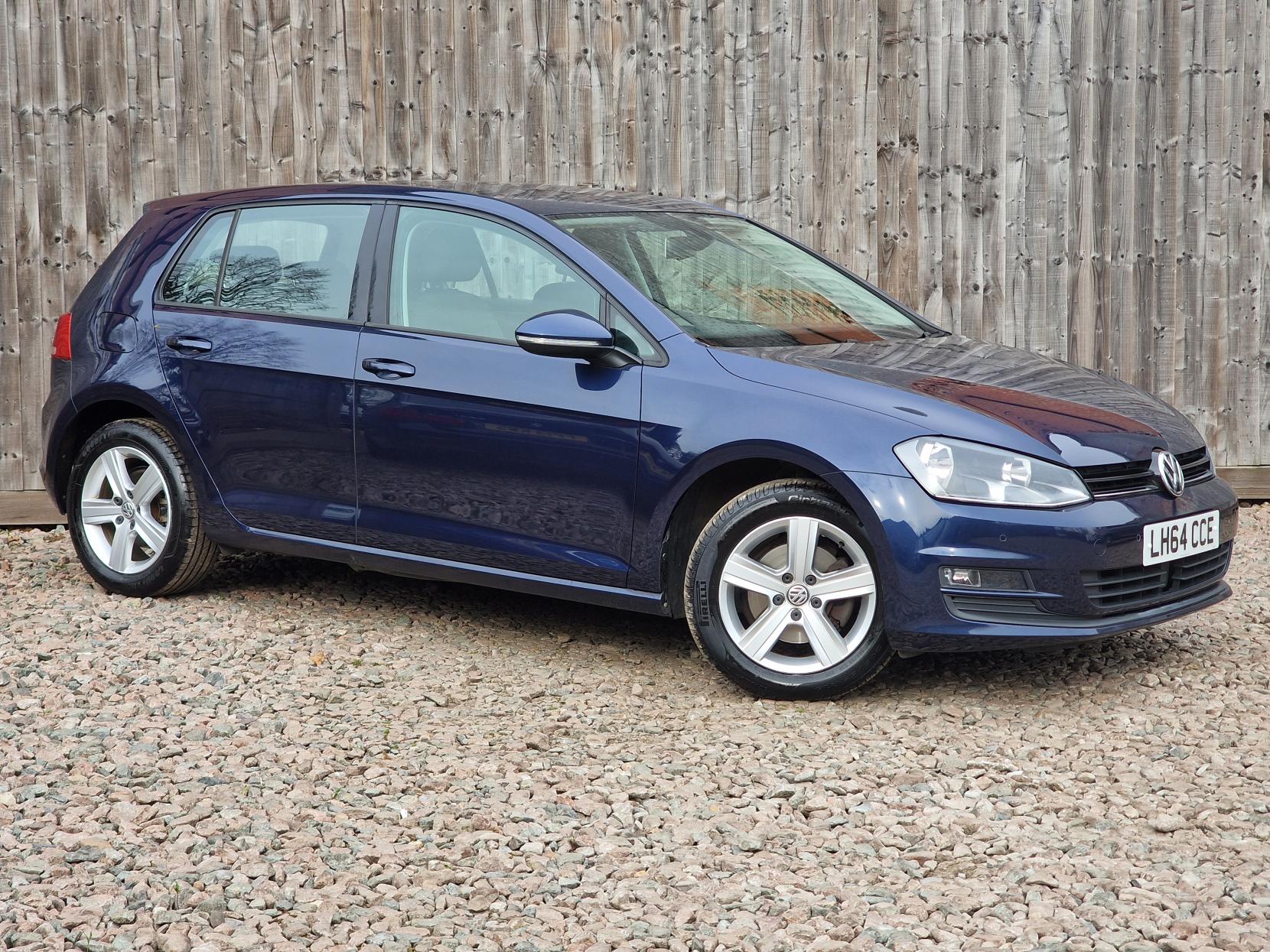 Volkswagen Golf 1.4 TSI BlueMotion Tech Match Hatchback 5dr Petrol DSG Euro 5 (s/s) (122 ps)