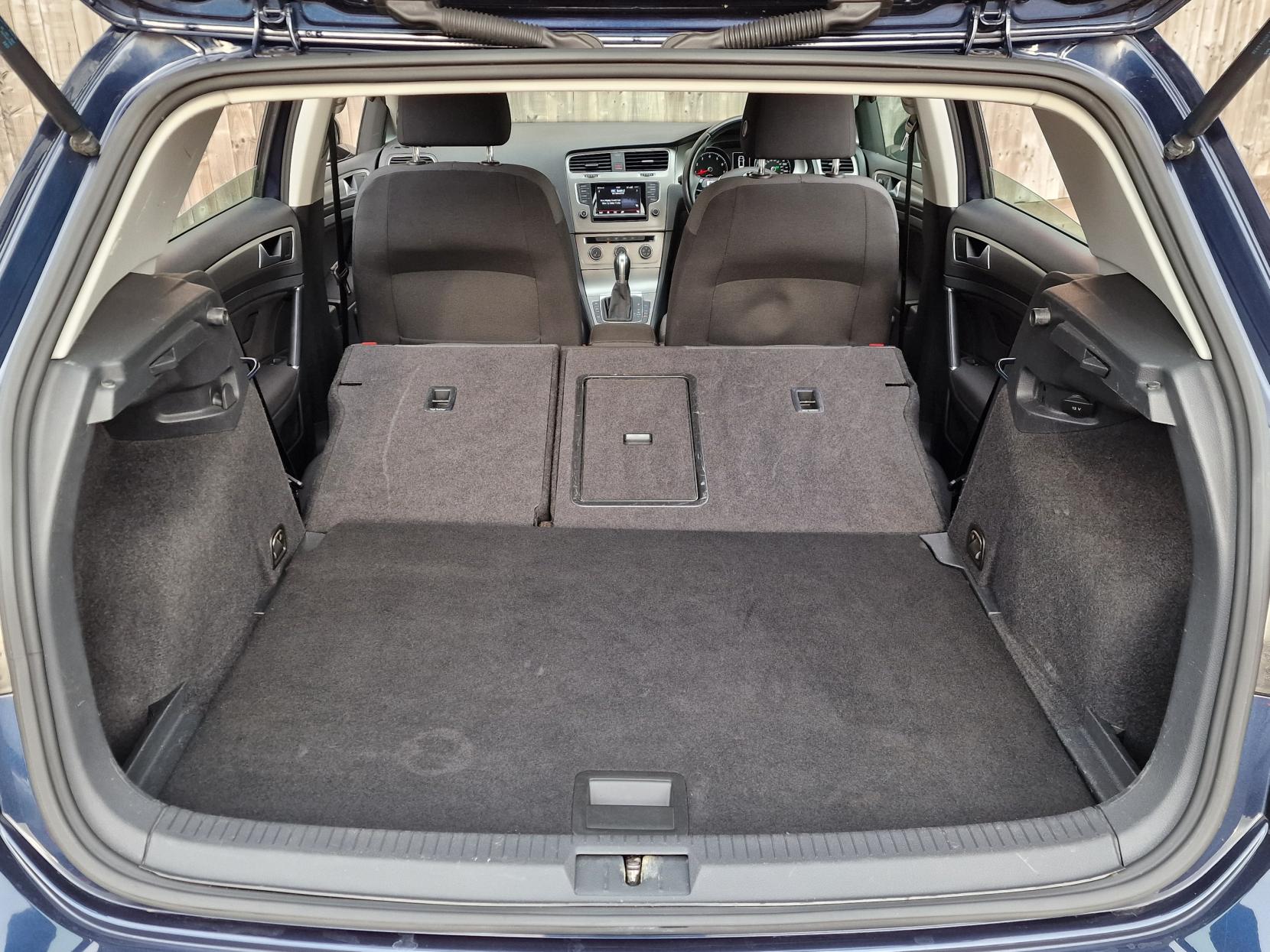 Volkswagen Golf 1.4 TSI BlueMotion Tech Match Hatchback 5dr Petrol DSG Euro 5 (s/s) (122 ps)