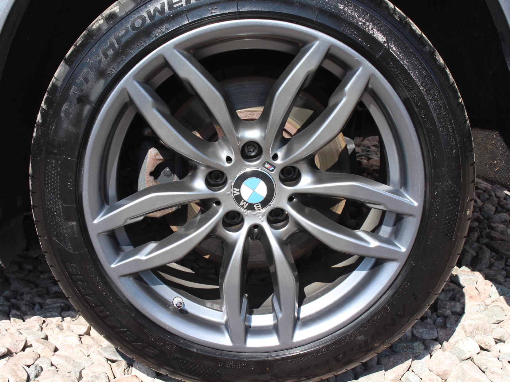 BMW X3 2.0 20d M Sport SUV 5dr Diesel Auto xDrive Euro 6 (s/s) (190 ps)