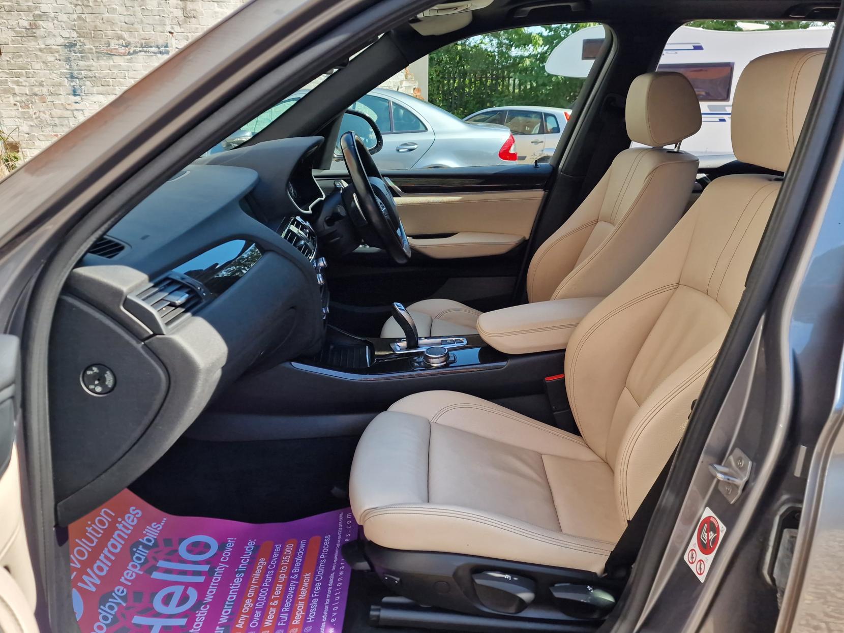 BMW X3 2.0 20d M Sport SUV 5dr Diesel Auto xDrive Euro 6 (s/s) (190 ps)