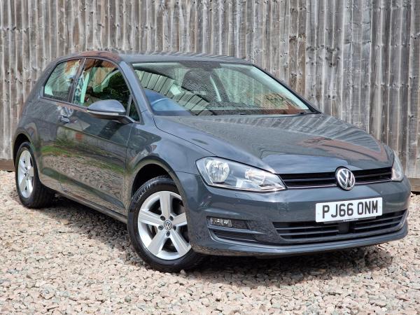 Volkswagen Golf 1.4 TSI BlueMotion Tech Match Edition Hatchback 3dr Petrol Manual Euro 6 (s/s) (125 ps)