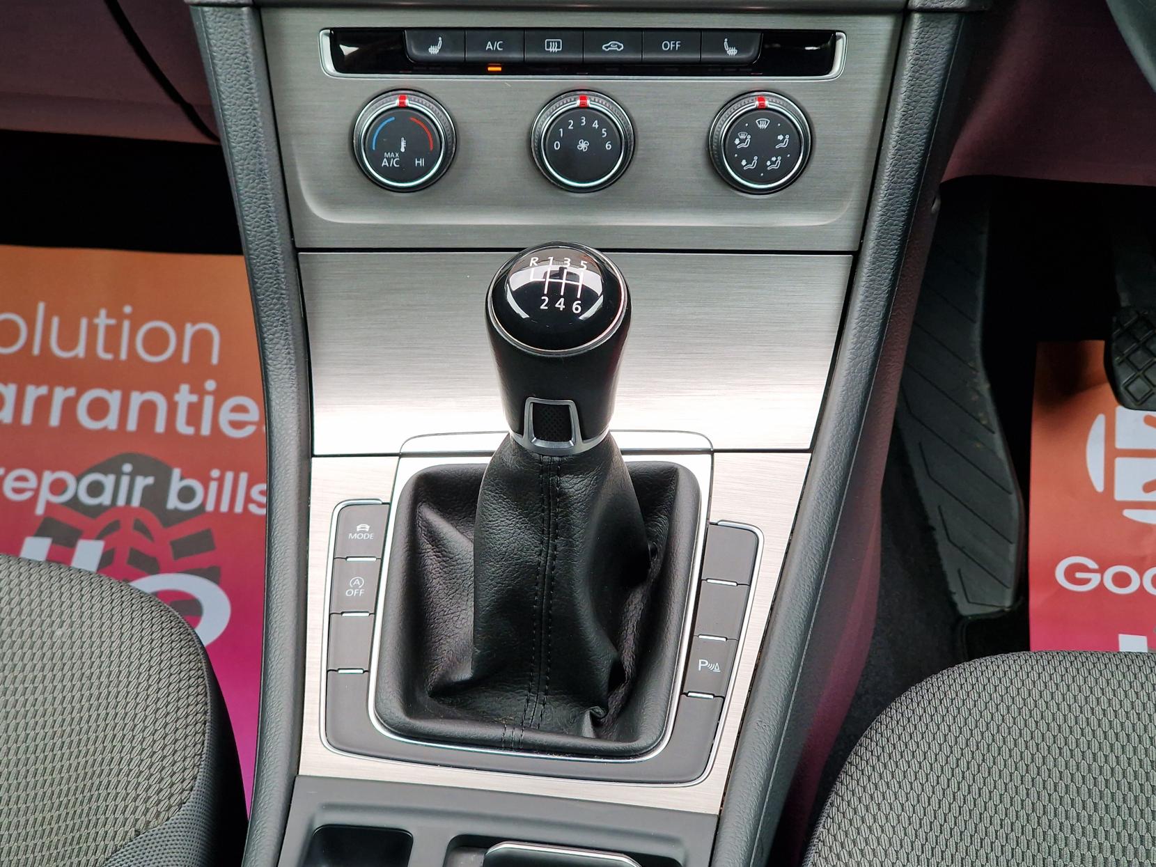 Volkswagen Golf 1.4 TSI BlueMotion Tech Match Edition Hatchback 3dr Petrol Manual Euro 6 (s/s) (125 ps)