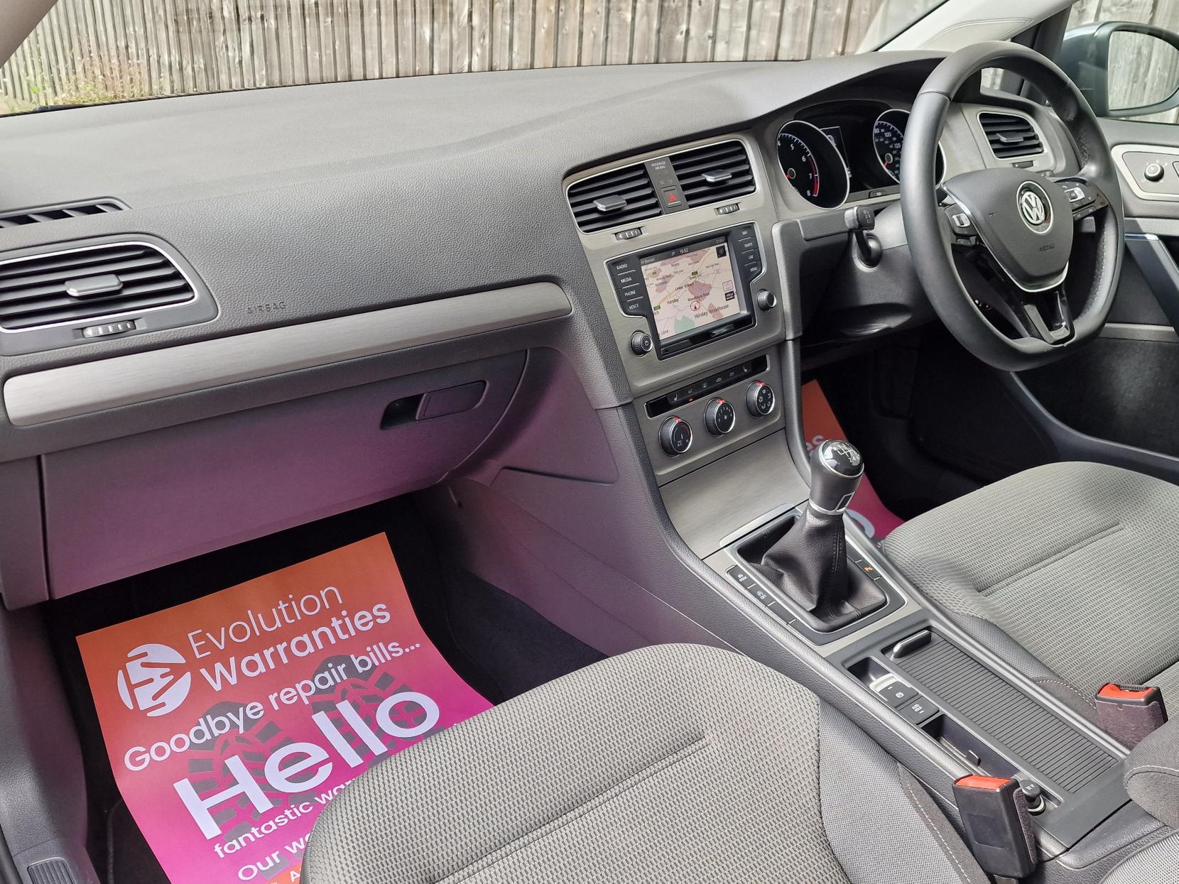 Volkswagen Golf 1.4 TSI BlueMotion Tech Match Edition Hatchback 3dr Petrol Manual Euro 6 (s/s) (125 ps)