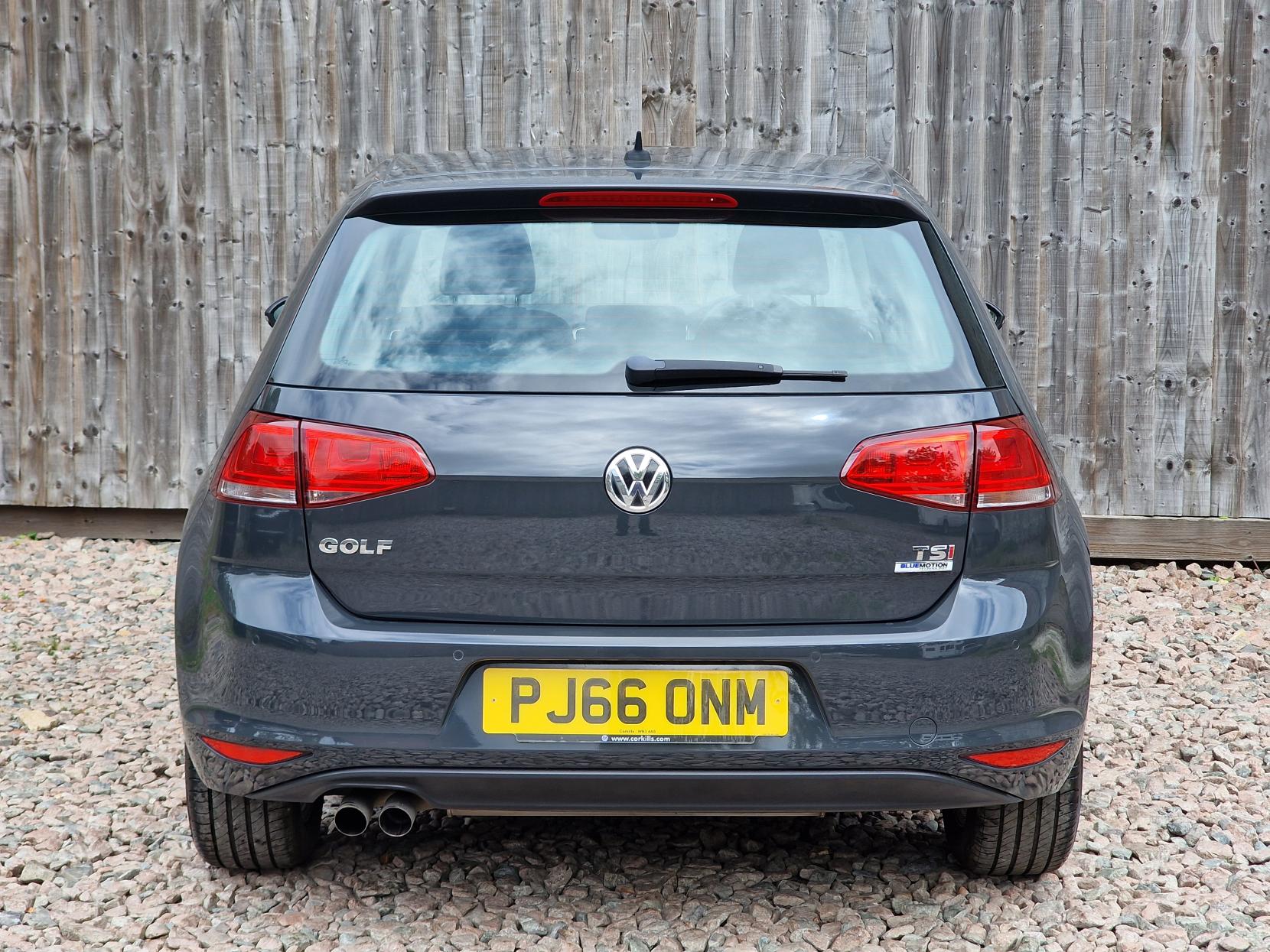 Volkswagen Golf 1.4 TSI BlueMotion Tech Match Edition Hatchback 3dr Petrol Manual Euro 6 (s/s) (125 ps)