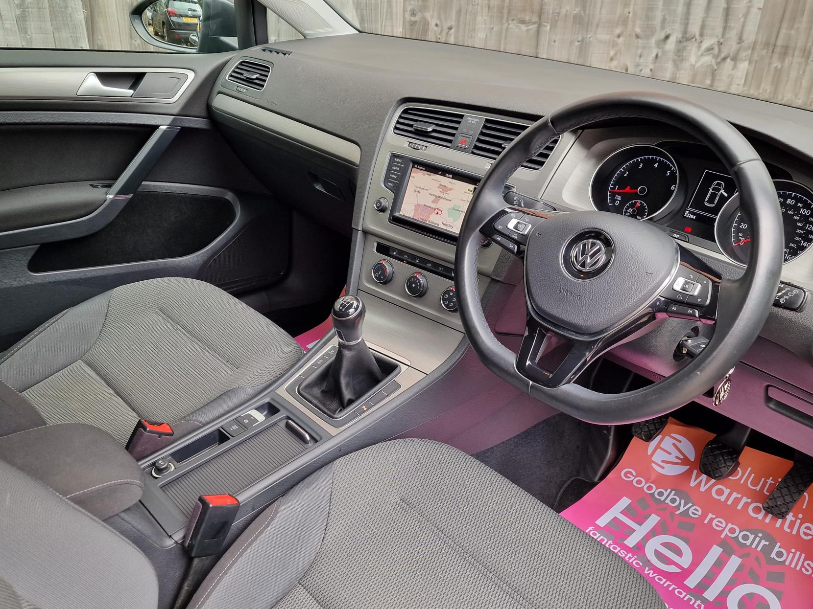 Volkswagen Golf 1.4 TSI BlueMotion Tech Match Edition Hatchback 3dr Petrol Manual Euro 6 (s/s) (125 ps)