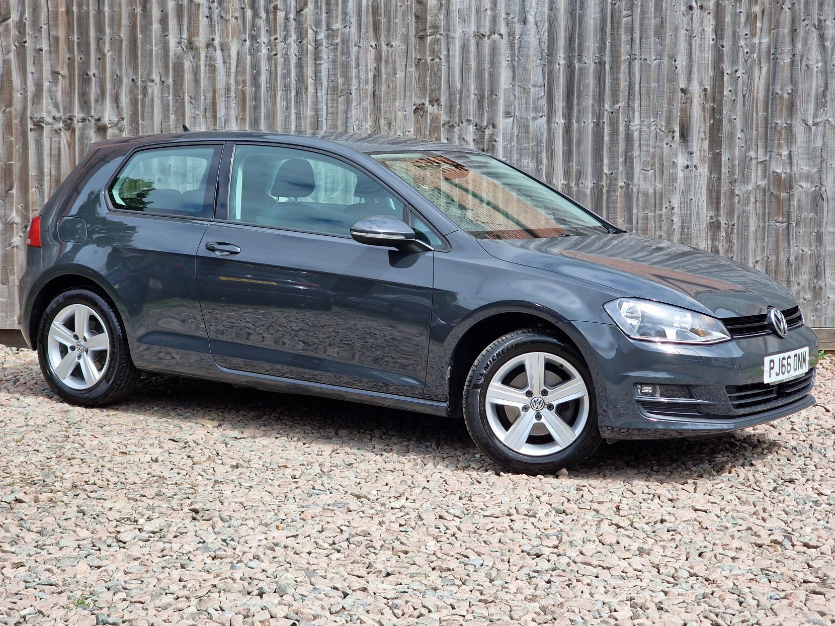 Volkswagen Golf 1.4 TSI BlueMotion Tech Match Edition Hatchback 3dr Petrol Manual Euro 6 (s/s) (125 ps)