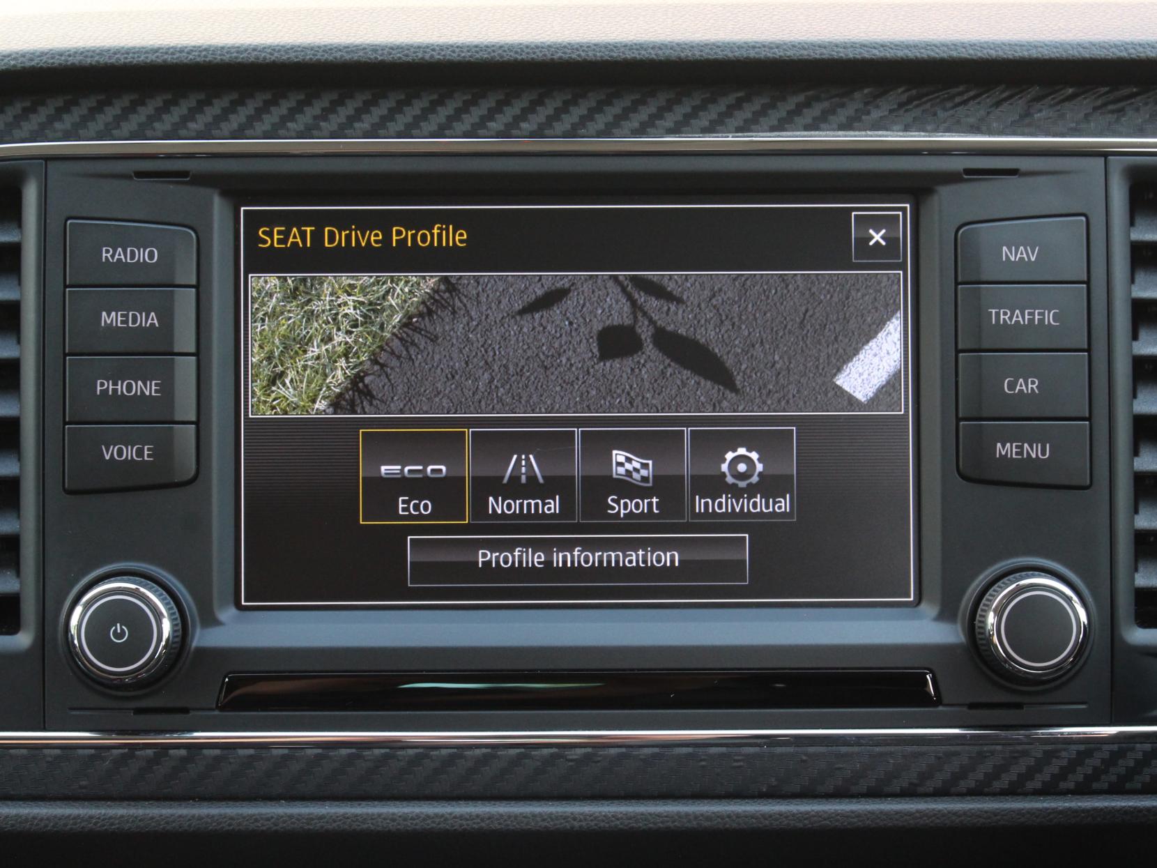 SEAT Leon 2.0 TDI FR Technology Hatchback 5dr Diesel Manual Euro 6 (s/s) (184 ps)