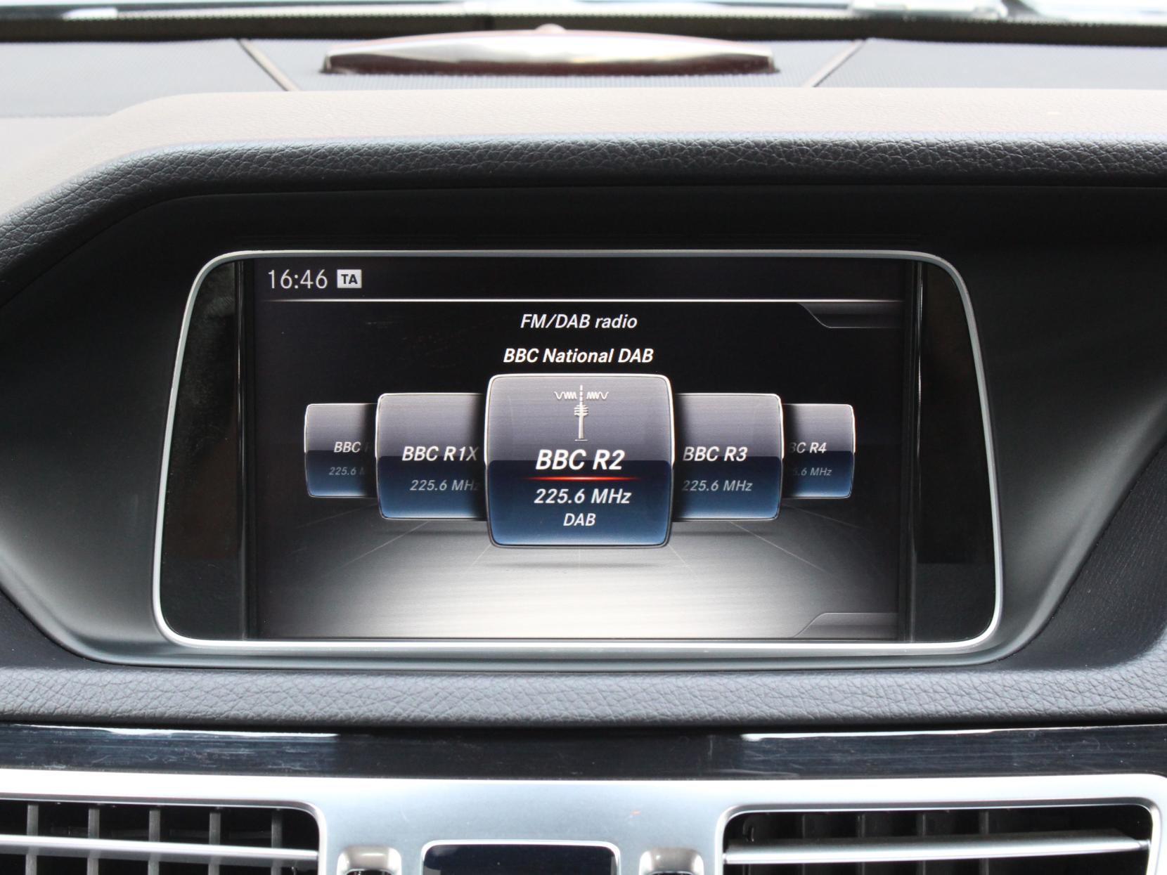 Mercedes-Benz E Class 3.0 E350 V6 BlueTEC AMG Night Edition (Premium) Saloon 4dr Diesel G-Tronic+ Euro 6 (s/s) (258 ps)