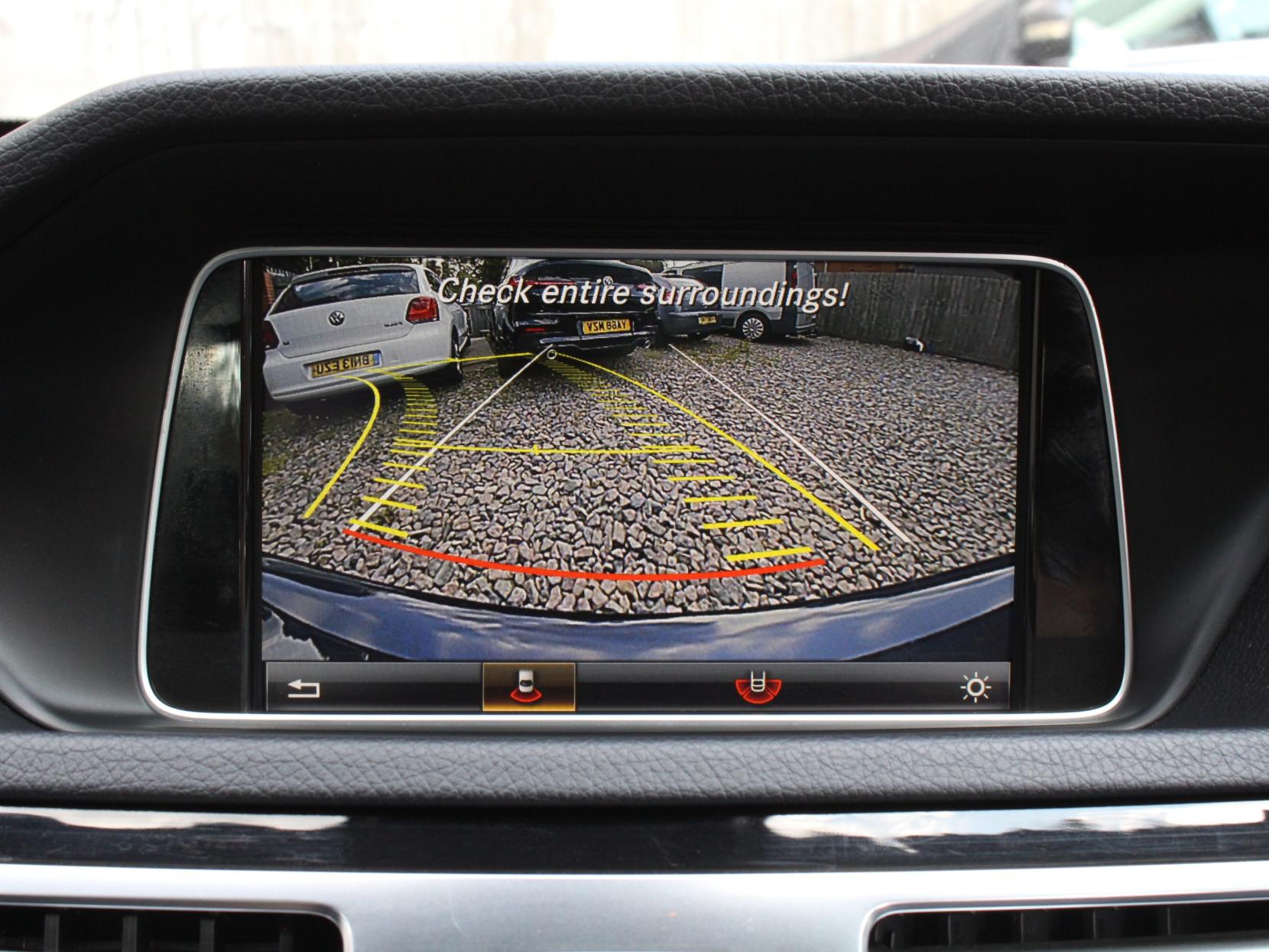 Mercedes-Benz E Class 3.0 E350 V6 BlueTEC AMG Night Edition (Premium) Saloon 4dr Diesel G-Tronic+ Euro 6 (s/s) (258 ps)