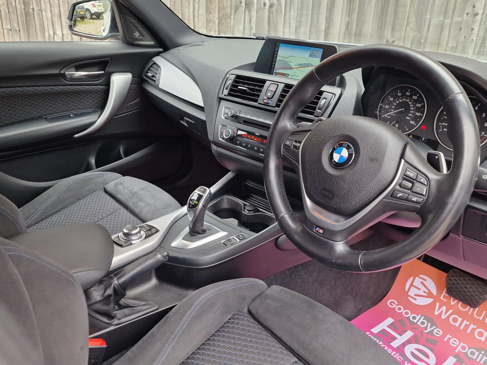 BMW 1 Series 2.0 125i M Sport Hatchback 5dr Petrol Auto Euro 6 (s/s) (218 ps)
