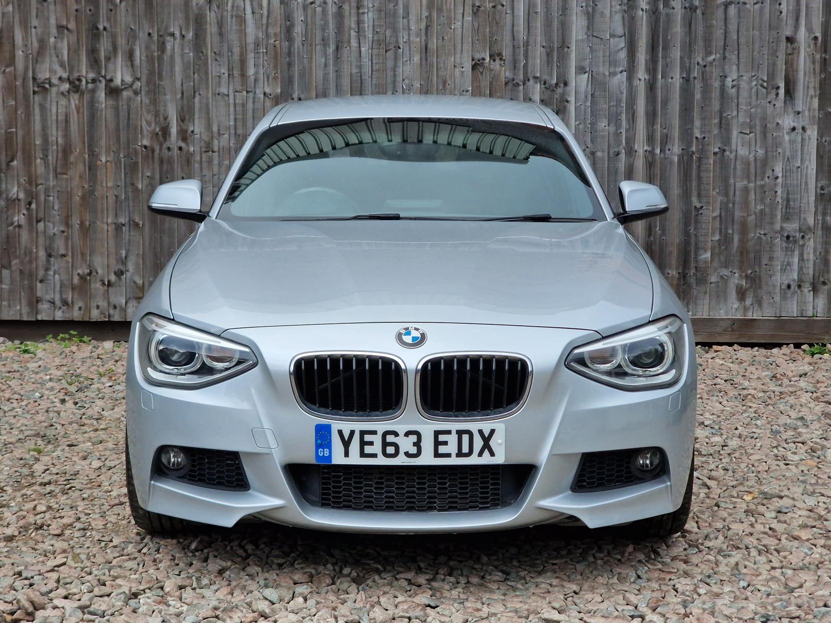 BMW 1 Series 2.0 125i M Sport Hatchback 5dr Petrol Auto Euro 6 (s/s) (218 ps)