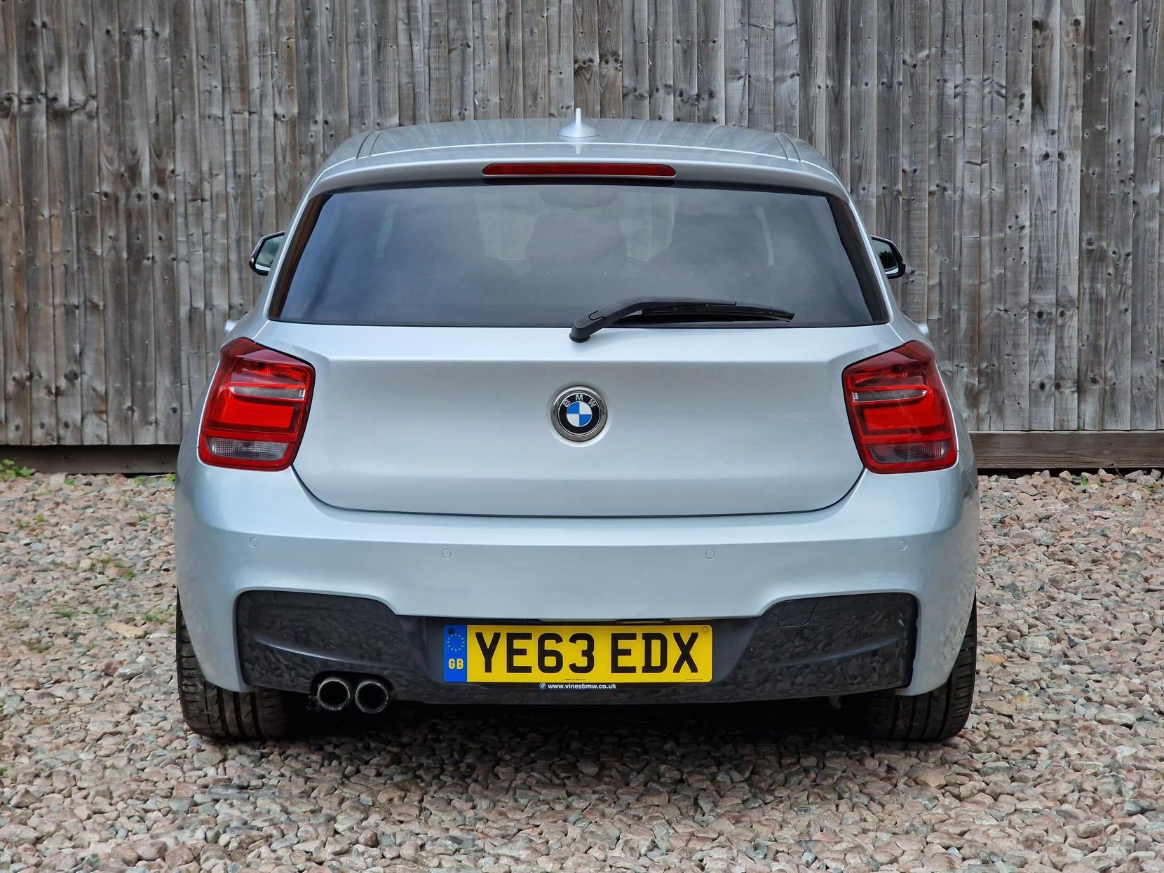 BMW 1 Series 2.0 125i M Sport Hatchback 5dr Petrol Auto Euro 6 (s/s) (218 ps)