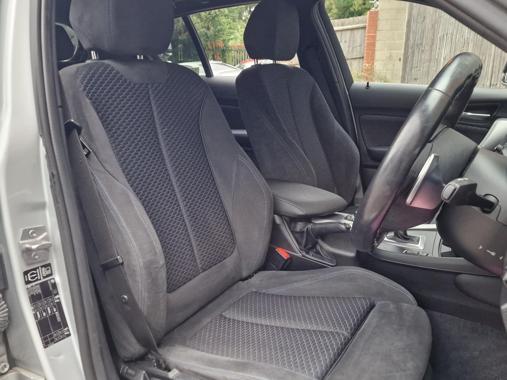 BMW 1 Series 2.0 125i M Sport Hatchback 5dr Petrol Auto Euro 6 (s/s) (218 ps)