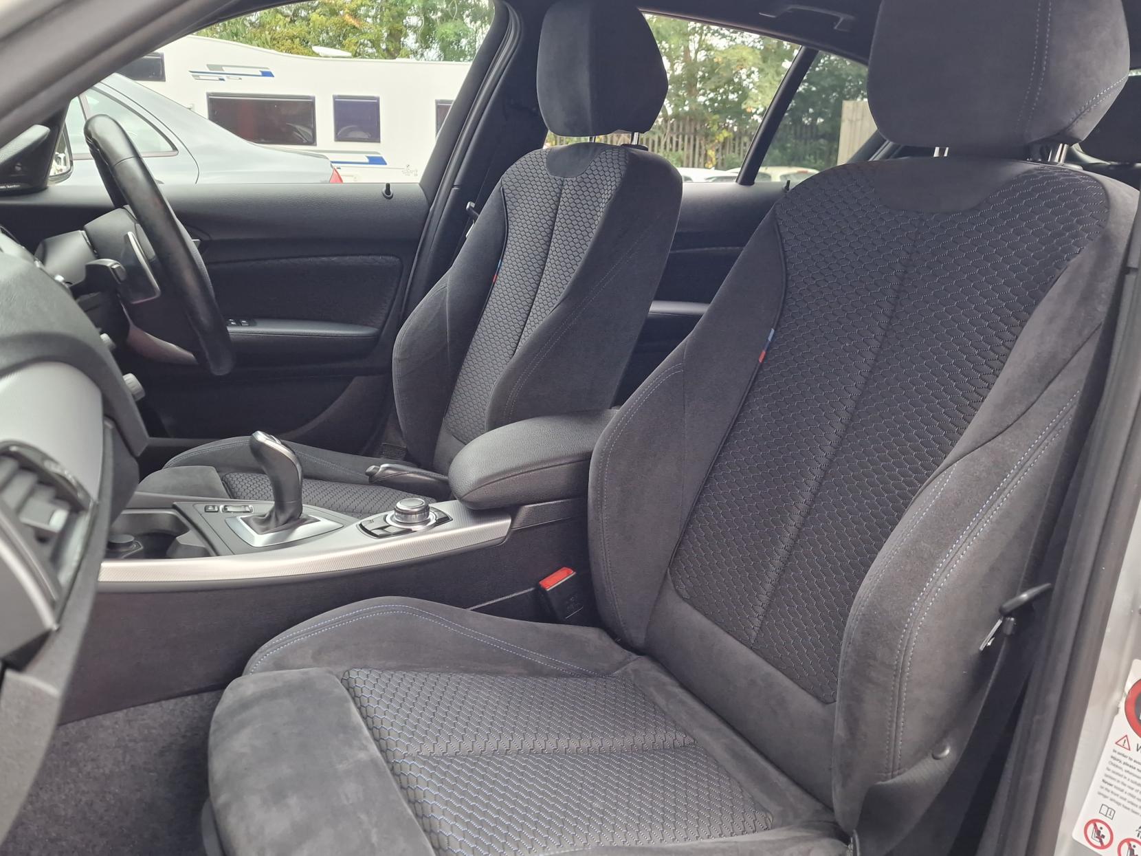 BMW 1 Series 2.0 125i M Sport Hatchback 5dr Petrol Auto Euro 6 (s/s) (218 ps)