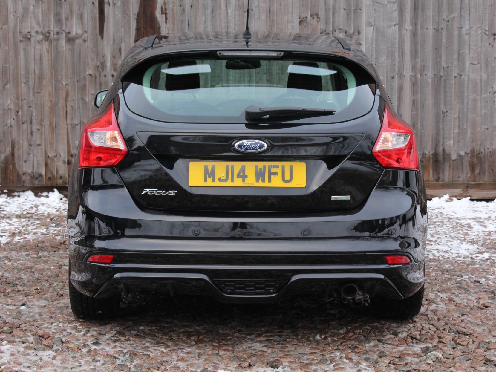 Ford Focus 1.6T EcoBoost Zetec S Hatchback 5dr Petrol Manual Euro 5 (s/s) (182 ps)