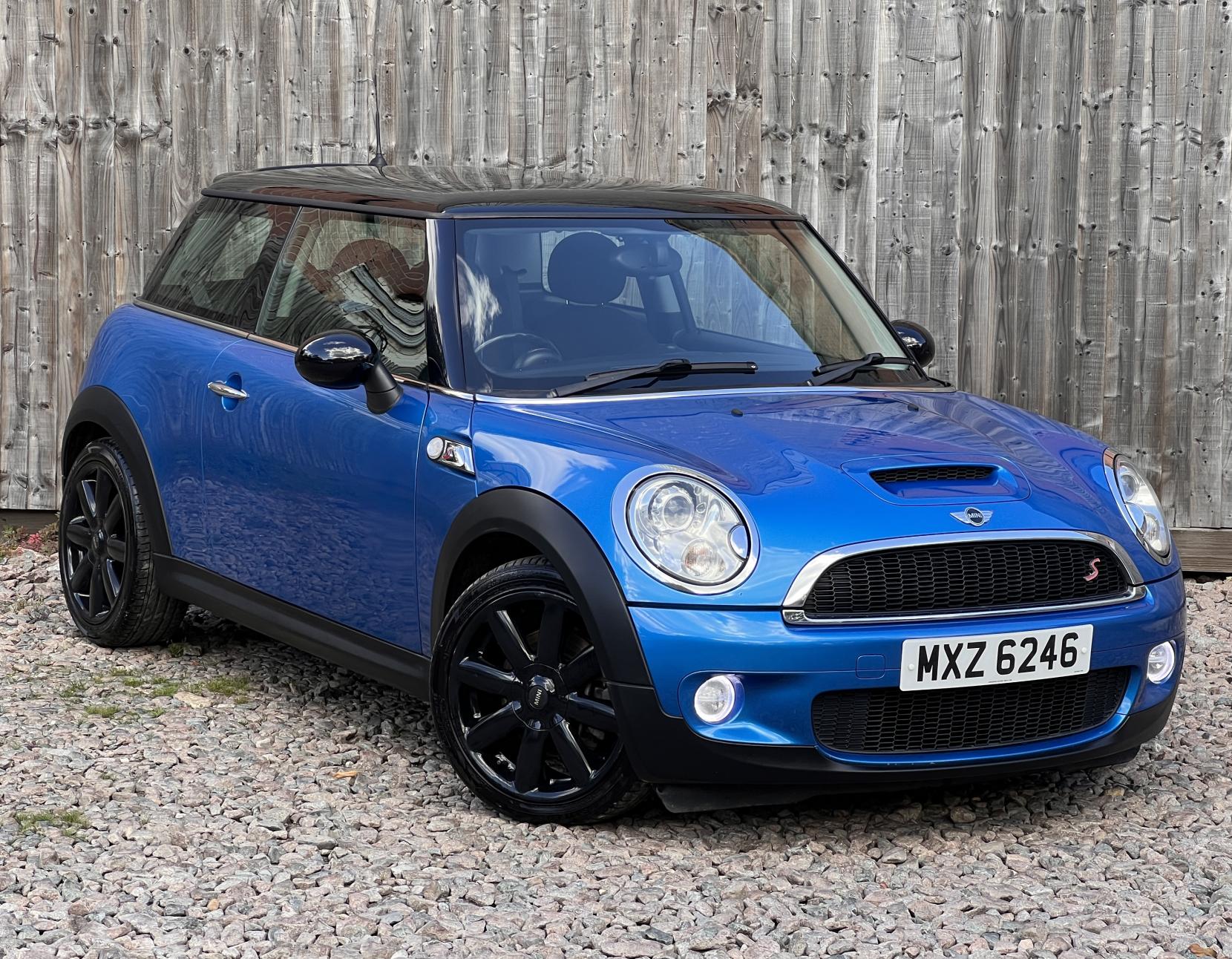 MINI Hatch 1.6 Cooper S Hatchback 3dr Petrol Manual Euro 5 (184 ps)