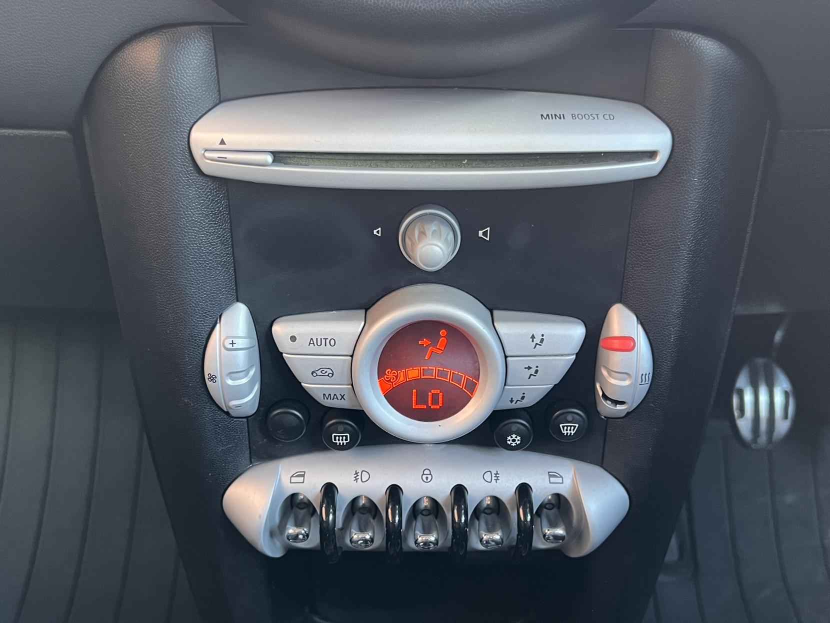 MINI Hatch 1.6 Cooper S Hatchback 3dr Petrol Manual Euro 5 (184 ps)