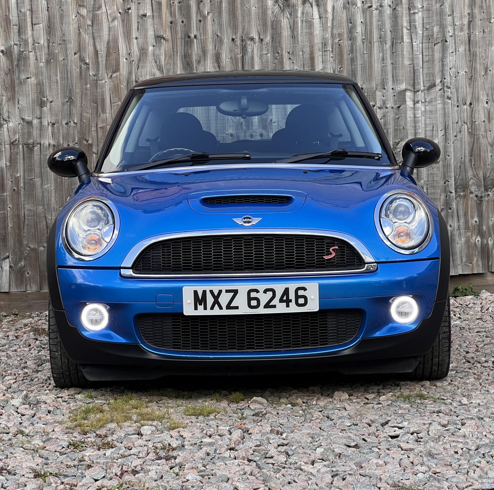 MINI Hatch 1.6 Cooper S Hatchback 3dr Petrol Manual Euro 5 (184 ps)