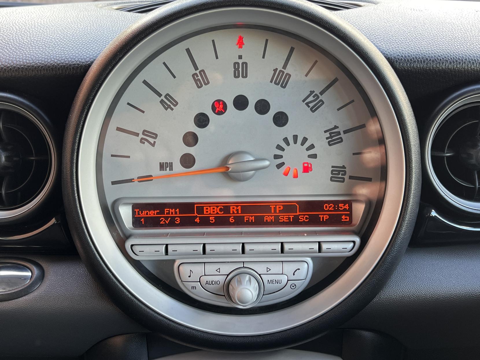 MINI Hatch 1.6 Cooper S Hatchback 3dr Petrol Manual Euro 5 (184 ps)