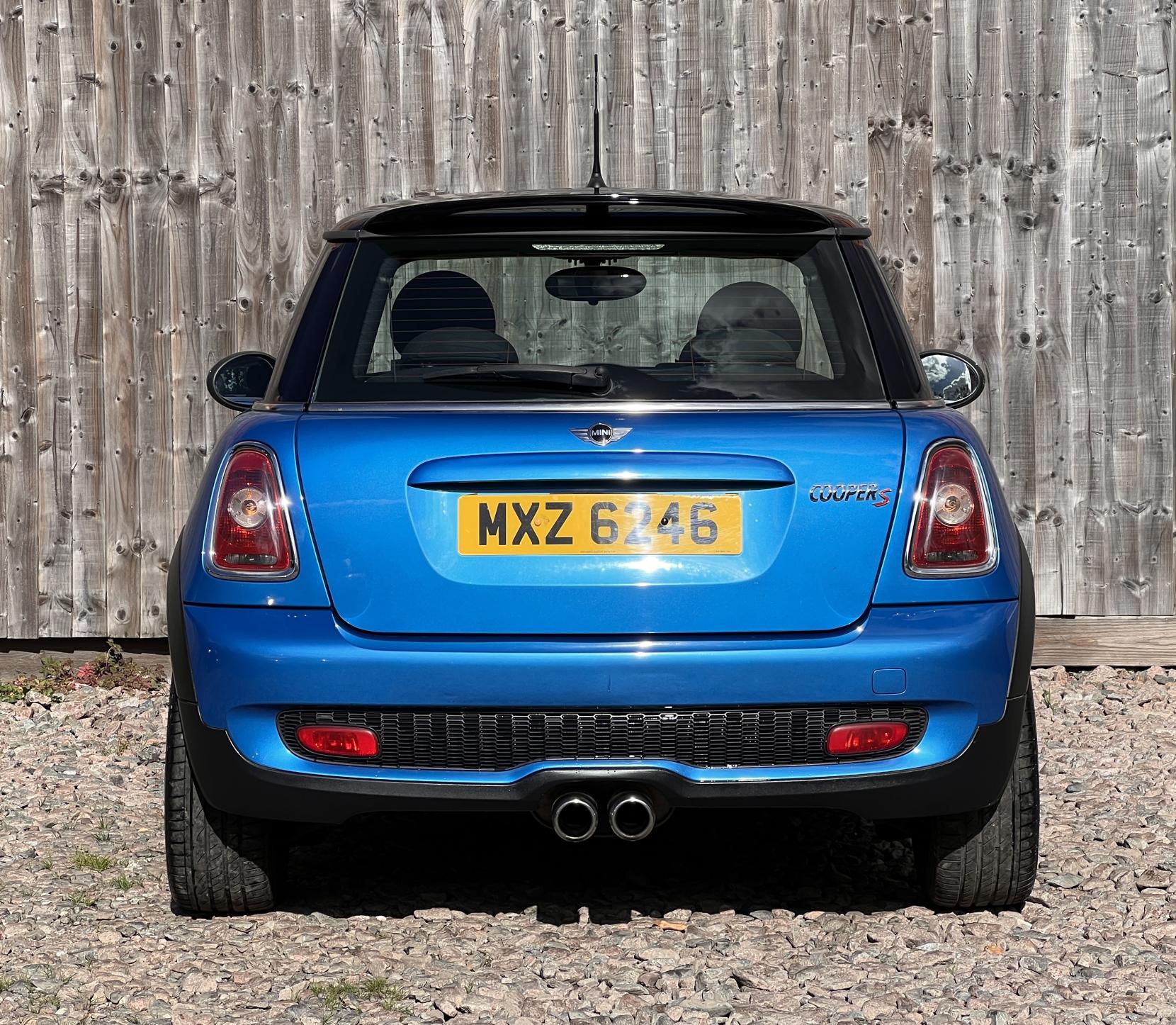 MINI Hatch 1.6 Cooper S Hatchback 3dr Petrol Manual Euro 5 (184 ps)