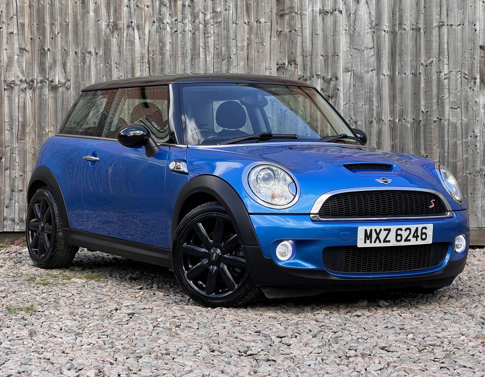 MINI Hatch 1.6 Cooper S Hatchback 3dr Petrol Manual Euro 5 (184 ps)