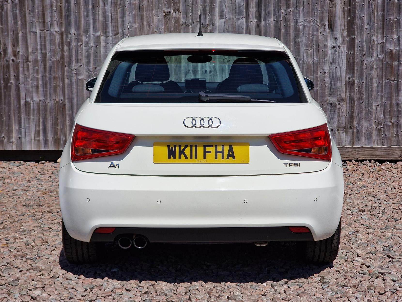 Audi A1 1.4 TFSI Sport Hatchback 3dr Petrol Manual Euro 5 (s/s) (122 ps)