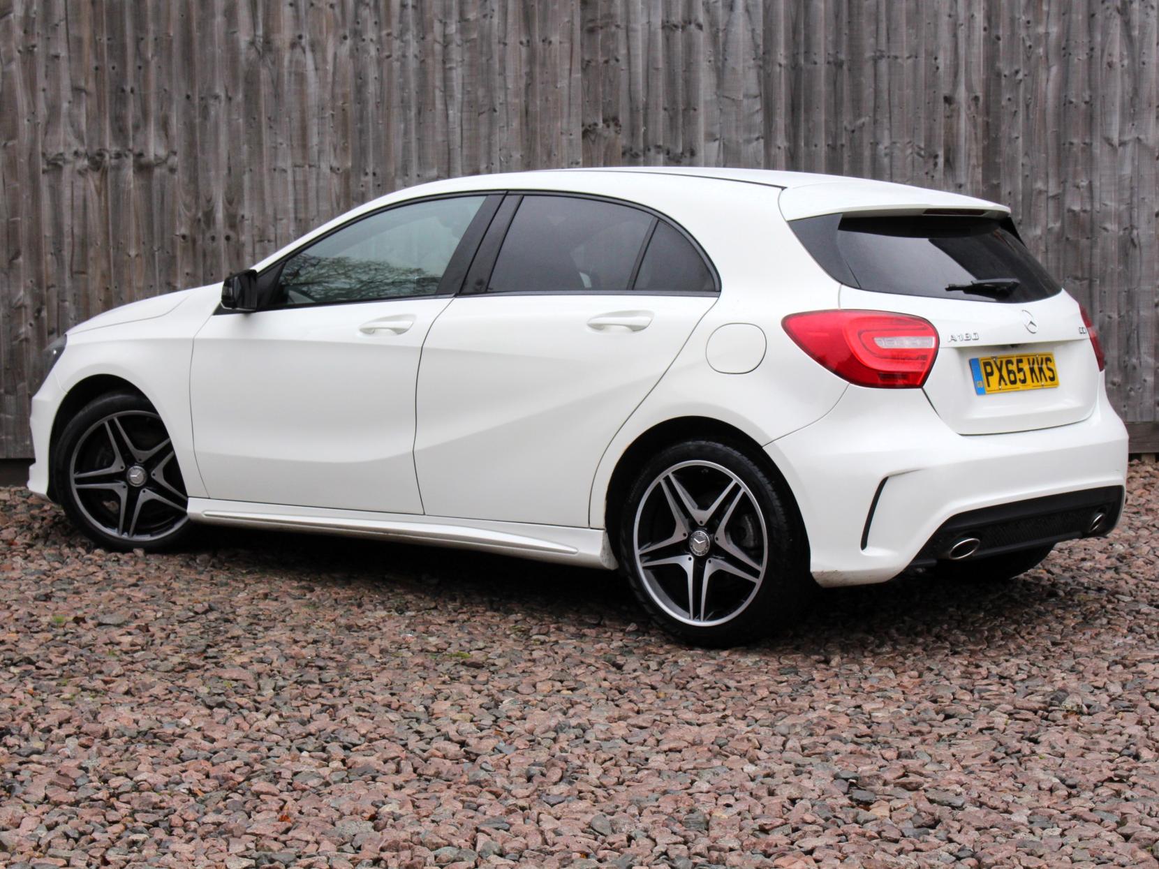 Mercedes-Benz A Class 1.5 A180 CDI AMG Night Edition Hatchback 5dr Diesel Manual Euro 6 (s/s) (109 ps)